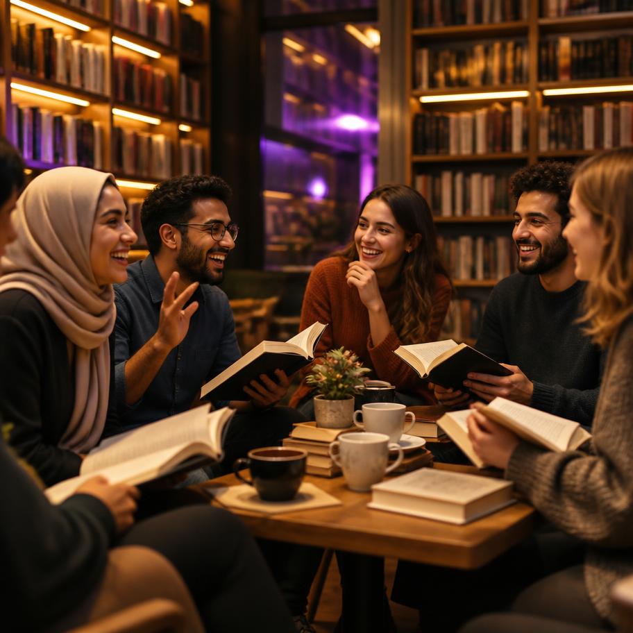 جامعهی داستانخوانها